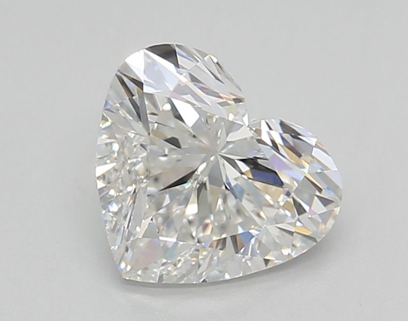 Lab Grown Diamond Lab-grown 1,5Ct F-VS2 Heart - GIA6522205521