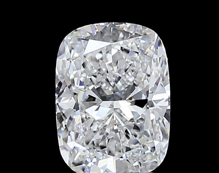 Lab Grown Diamond Lab-grown 2,5Ct D-VVS2 Cushion - IGILG784679490