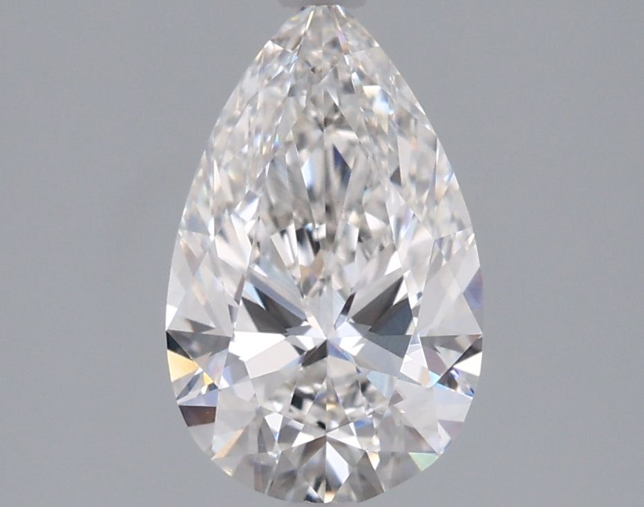 Lab Grown Diamond Lab-grown 1,5Ct F-VVS1 Pear - IGILG792621181
