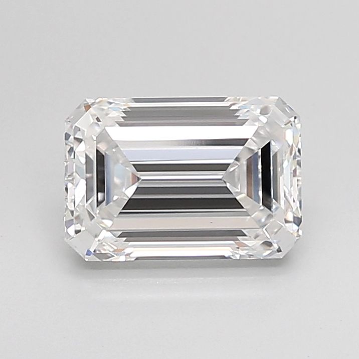 Lab Grown Diamond Lab-grown 2,02Ct D-VS1 Emerald - IGILG792699356