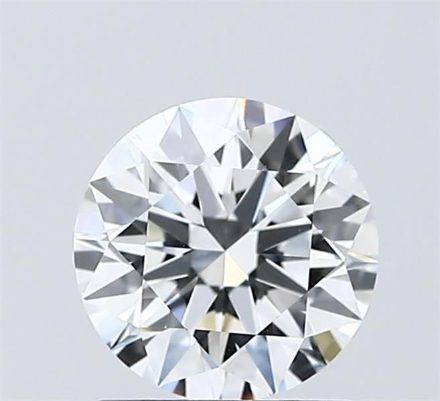 Lab Grown Diamond Lab-grown 1,29Ct D-VVS2 Round - IGILG794685856 1