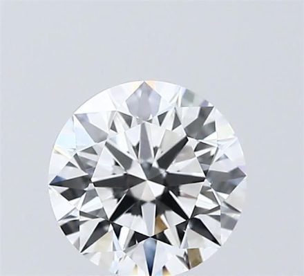 Lab Grown Diamond Lab-grown 1,29Ct D-VVS2 Round - IGILG792695329 1