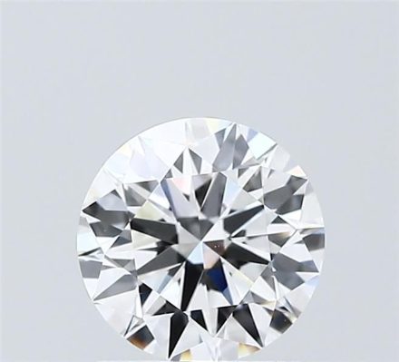 Lab Grown Diamond Lab-grown 1,29Ct D-VVS2 Round - IGILG792695755 1