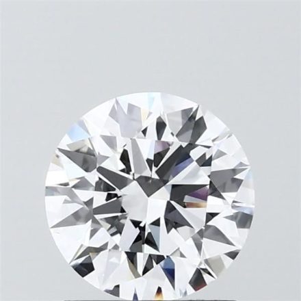 Lab Grown Diamond Lab-grown 1,29Ct D-VVS2 Round - IGILG792695770 1