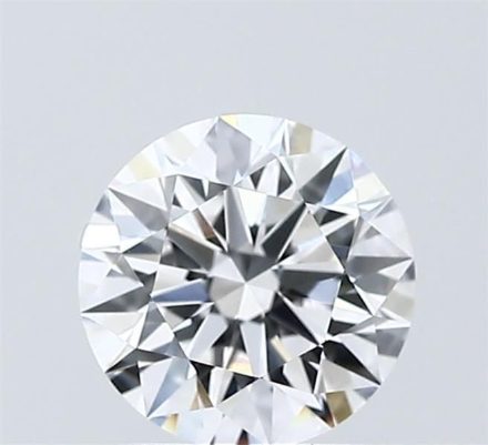 Lab Grown Diamond Lab-grown 1,28Ct D-VVS2 Round - IGILG782646069 1