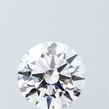 Lab Grown Diamond Lab-grown 1,29Ct D-VVS2 Round - IGILG787608353 1