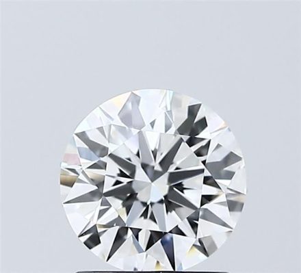 Lab Grown Diamond Lab-grown 1,28Ct D-VVS2 Round - IGILG780648587 1