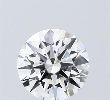Lab Grown Diamond Lab-grown 1,29Ct D-VVS2 Round - IGILG792695331 1