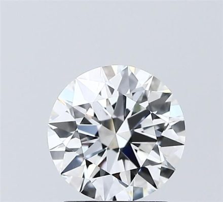 Lab Grown Diamond Lab-grown 1,28Ct D-VVS2 Round - IGILG779605999 1