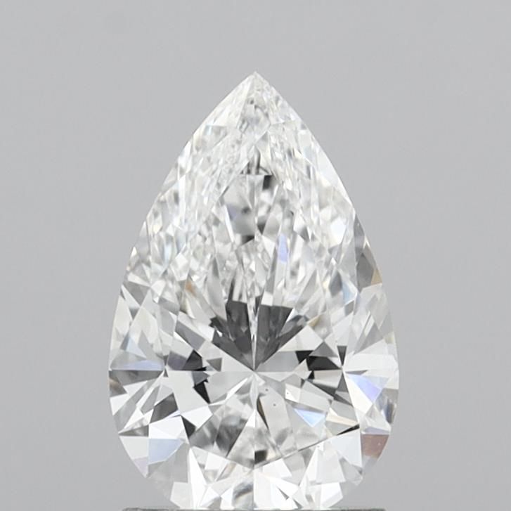 Lab Grown Diamond Lab-grown 1,56Ct E-VS2 Pear - IGILG738516399