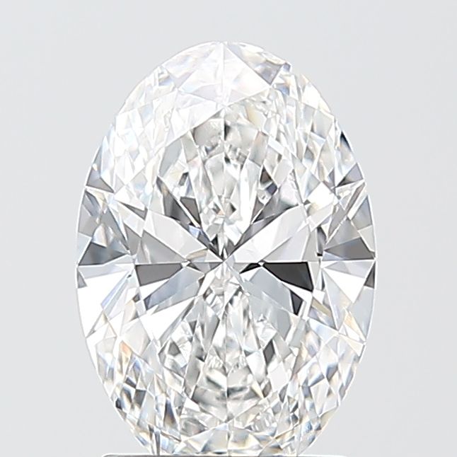Lab Grown Diamond Lab-grown 1,52Ct D-VVS1 Oval - IGILG789642482