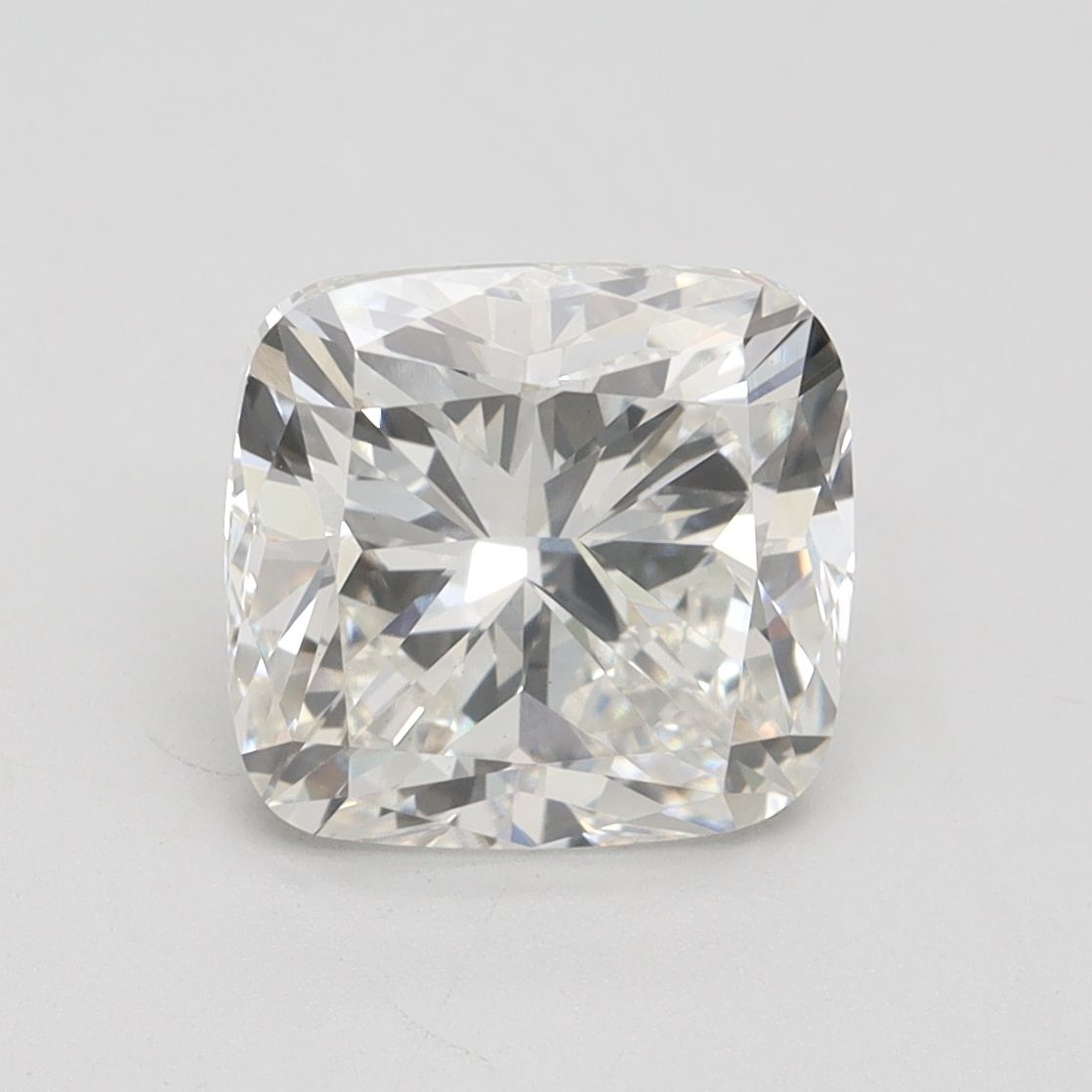 Lab Grown Diamond Lab-grown 3,15Ct H-VS1 Cushion - IGILG522238979 1