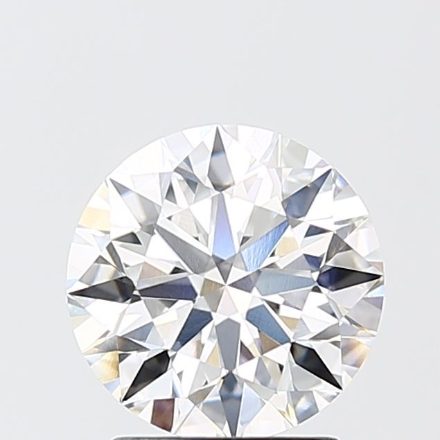 Lab Grown Diamond Lab-grown 2,06Ct E-VVS2 Round - IGILG788657688 1