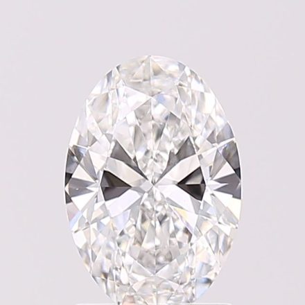 Lab Grown Diamond Lab-grown 1,6Ct D-VVS2 Oval - IGILG804652336 1