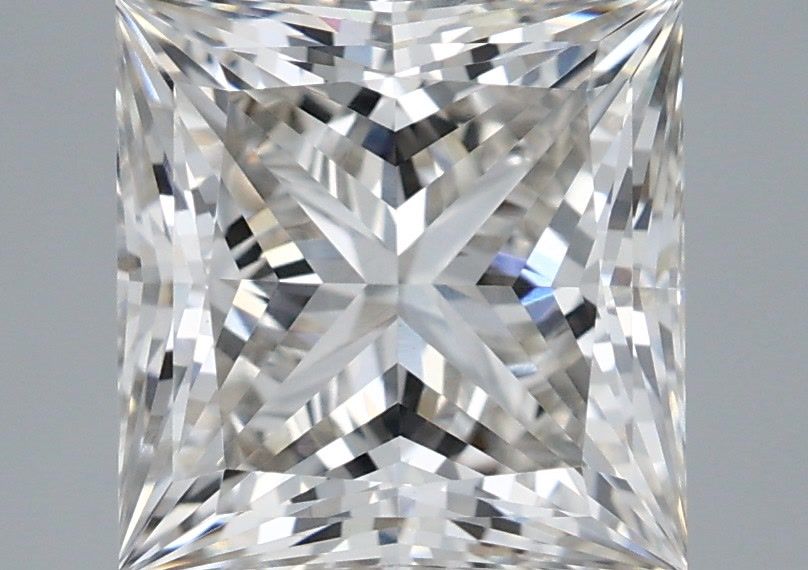 Lab Grown Diamond Lab-grown 2,75Ct H-VVS1 Princess - IGILG611388547 1