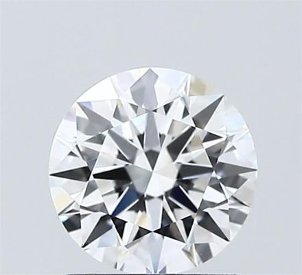 Lab Grown Diamond Lab-grown 1,29Ct D-VVS2 Round - IGILG792695395 1