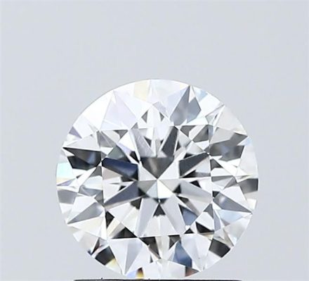 Lab Grown Diamond Lab-grown 1,29Ct D-VVS2 Round - IGILG792695408 1