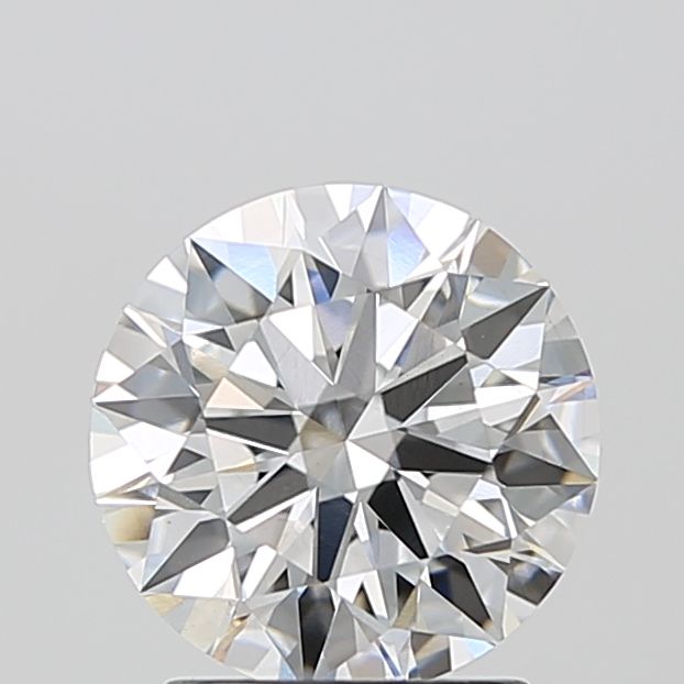 Lab Grown Diamond Lab-grown 2,09Ct F-VS1 Round - IGILG811652235 1