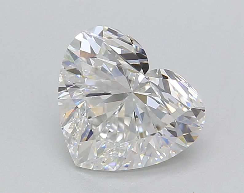 Lab Grown Diamond Lab-grown 1,5Ct F-VS1 Heart - GIA2526117500 1