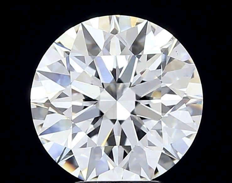Lab Grown Diamond Lab-grown 4,03Ct F-VVS2 Round - IGILG762569995