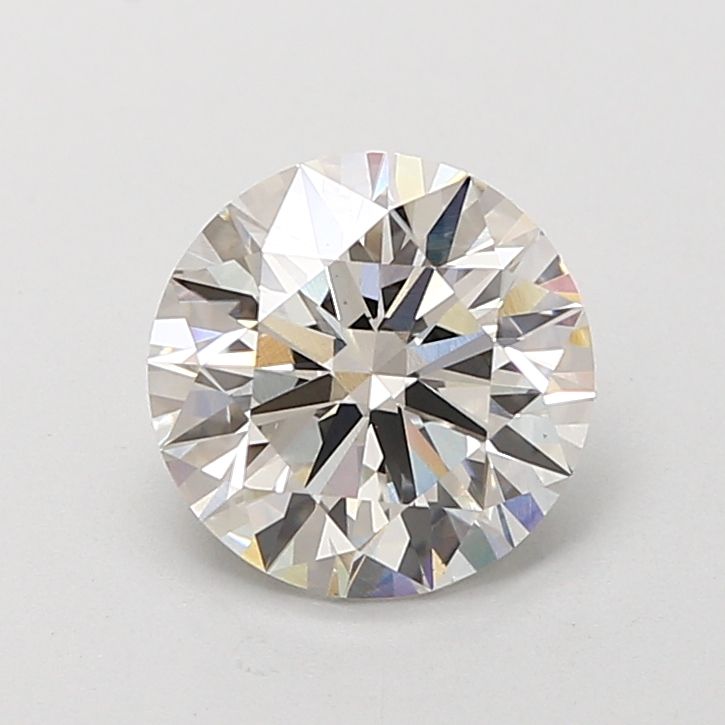 Lab Grown Diamond Lab-grown 2,29Ct G-VS1 Round - IGILG792620278 1