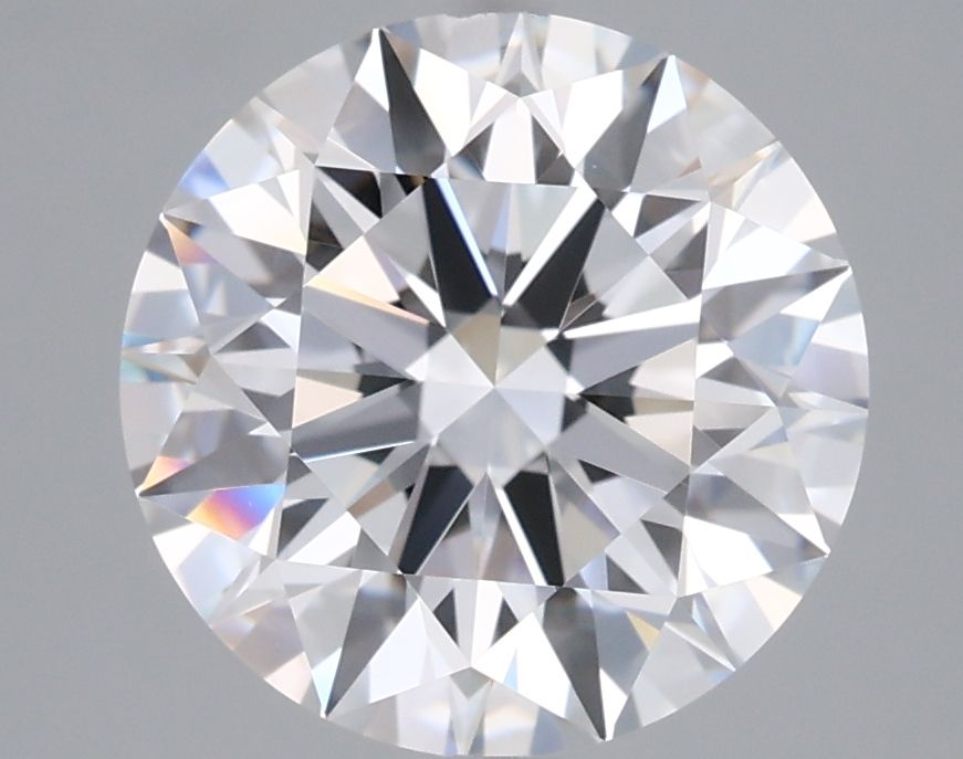 Lab Grown Diamond Lab-grown 3,03Ct F-VVS2 Round - IGILG790608290 1