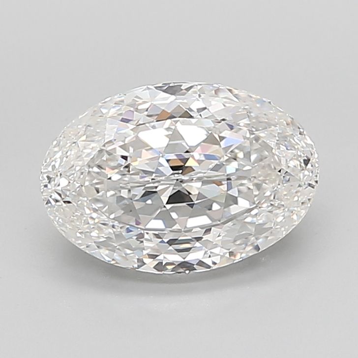 Lab Grown Diamond Lab-grown 4,16Ct F-VVS2 Oval - IGILG802634911 1