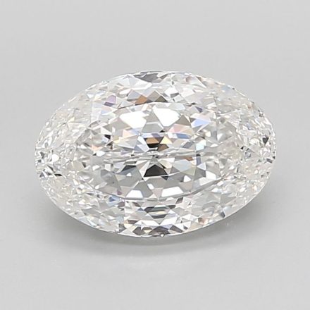 Lab Grown Diamond Lab-grown 4,16Ct F-VVS2 Oval - IGILG802634911 1