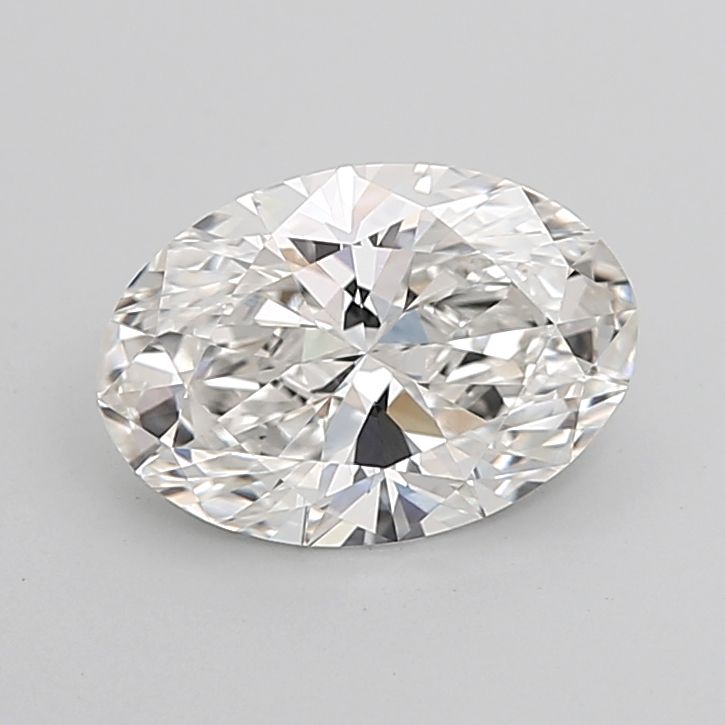 Lab Grown Diamond Lab-grown 3,57Ct F-VVS2 Oval - IGILG802634722 1