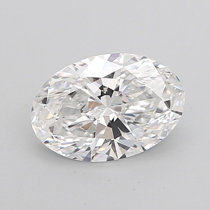 Lab Grown Diamond Lab-grown 2,1Ct D-VS1 Oval - IGILG799633343