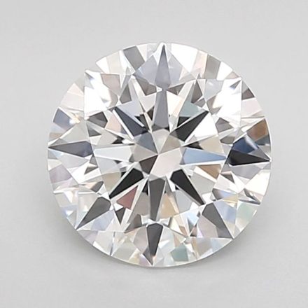 Lab Grown Diamond Lab-grown 1,59Ct D-VVS2 Round - IGILG773616251 1