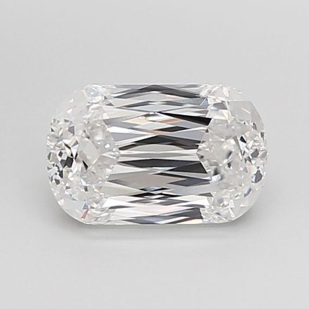 Lab Grown Diamond Lab-grown 2,88Ct E-VVS2 Cushion - IGILG787672026 1
