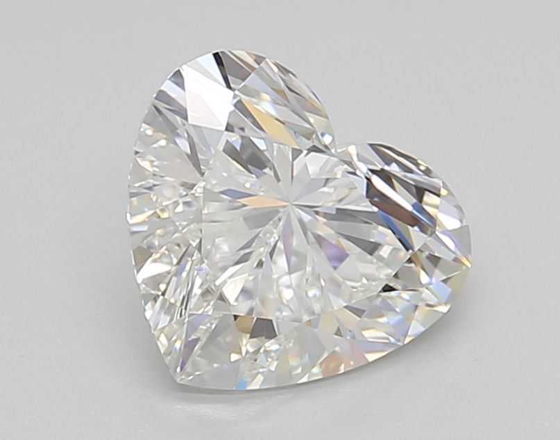 Lab Grown Diamond Lab-grown 1,51Ct G-VVS2 Heart - GIA2527231314 1