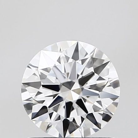 Lab Grown Diamond Lab-grown 0,85Ct D-VVS2 Round - IGILG720540213 1