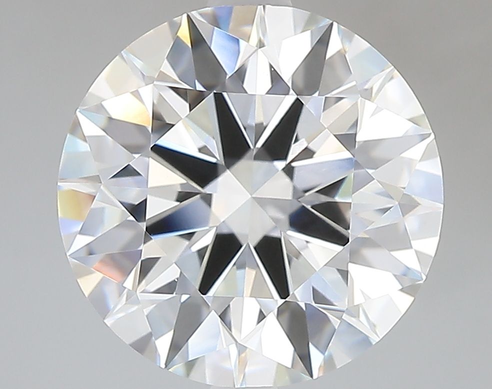 Lab Grown Diamond Lab-grown 5,08Ct F-VVS2 Round - IGILG766643194