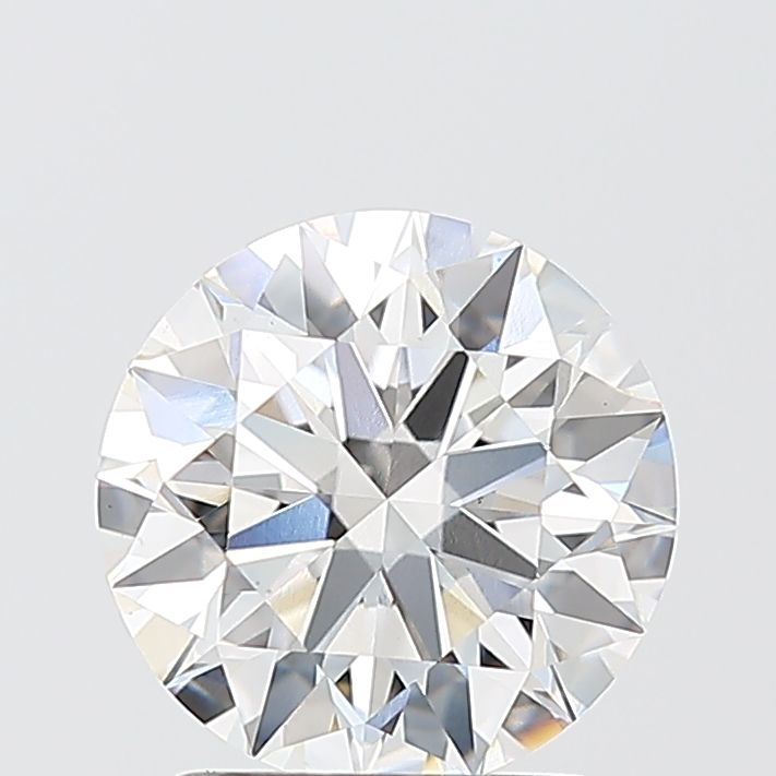 Lab Grown Diamond Lab-grown 2,04Ct F-VS1 Round - IGILG783637237 1