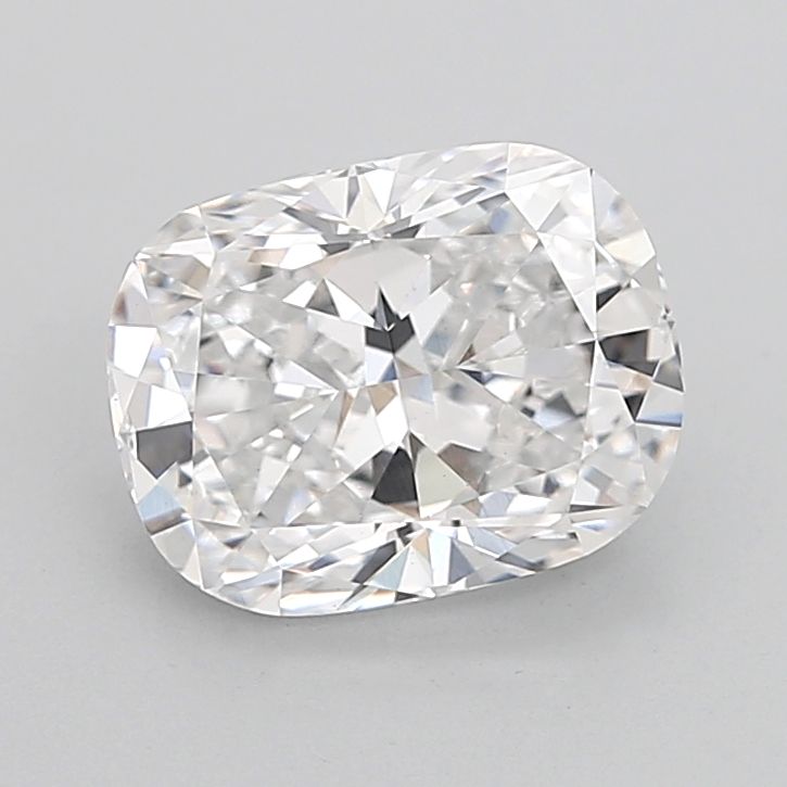 Lab Grown Diamond Lab-grown 2,54Ct D-VVS2 Cushion - IGILG784663054