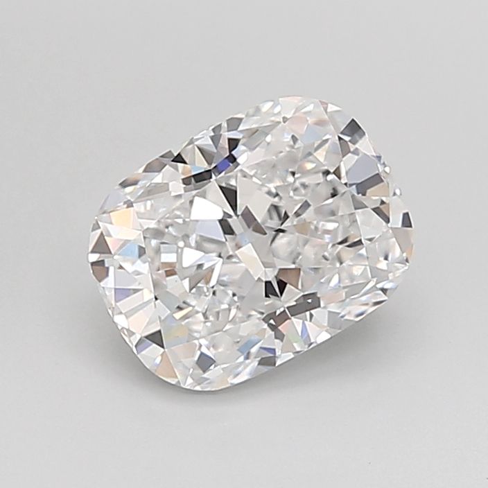 Lab Grown Diamond Lab-grown 2,02Ct D-VVS2 Cushion - IGILG786672384