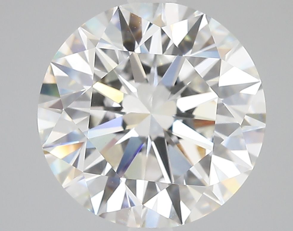 Lab Grown Diamond Lab-grown 5,01Ct E-VVS2 Round - IGILG815651213