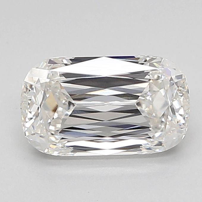 Lab Grown Diamond Lab-grown 3,16Ct G-VVS2 Cushion - IGILG766619869 1