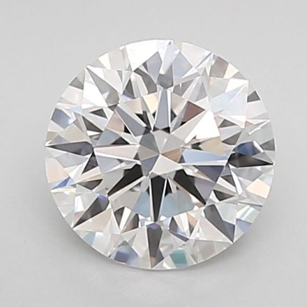 Lab Grown Diamond Lab-grown 1,59Ct D-VVS2 Round - IGILG766620518 1