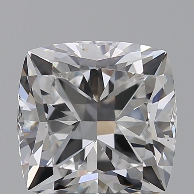 Lab Grown Diamond Lab-grown 1,76Ct E-VS1 Cushion - IGILG696532201