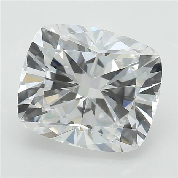 Lab Grown Diamond Lab-grown 1,84Ct D-VVS2 Cushion - GIALG6445602009 1