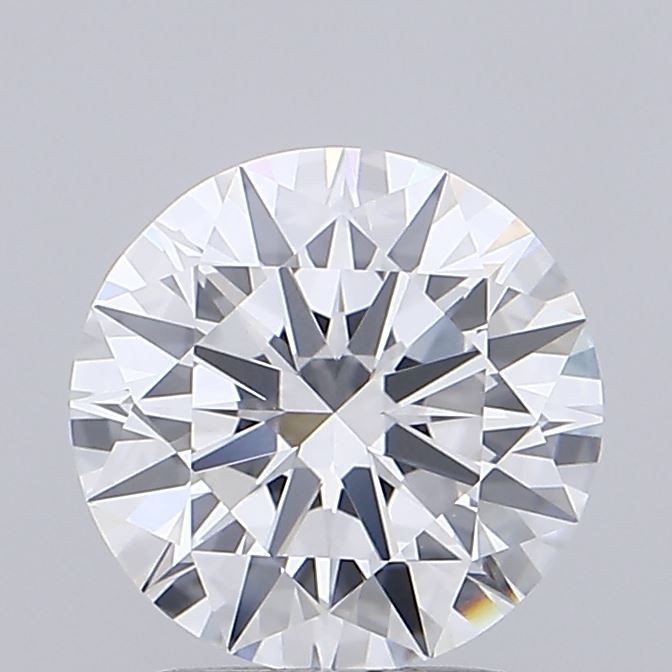 Lab Grown Diamond Lab-grown 2,16Ct E-VVS2 Round - IGILG807622798
