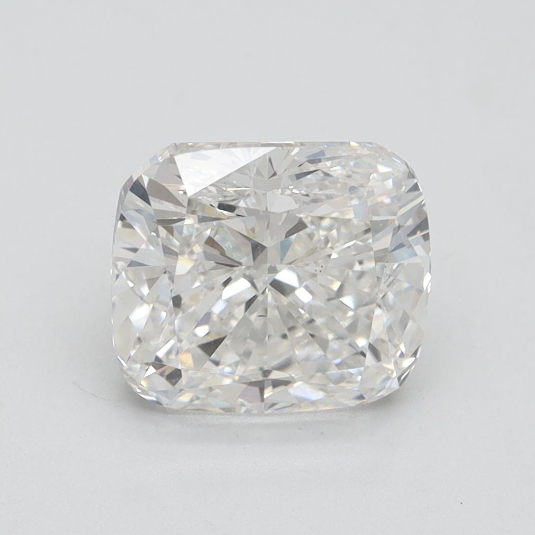 Lab Grown Diamond Lab-grown 3,01Ct G-VS2 Cushion - IGILG526268779