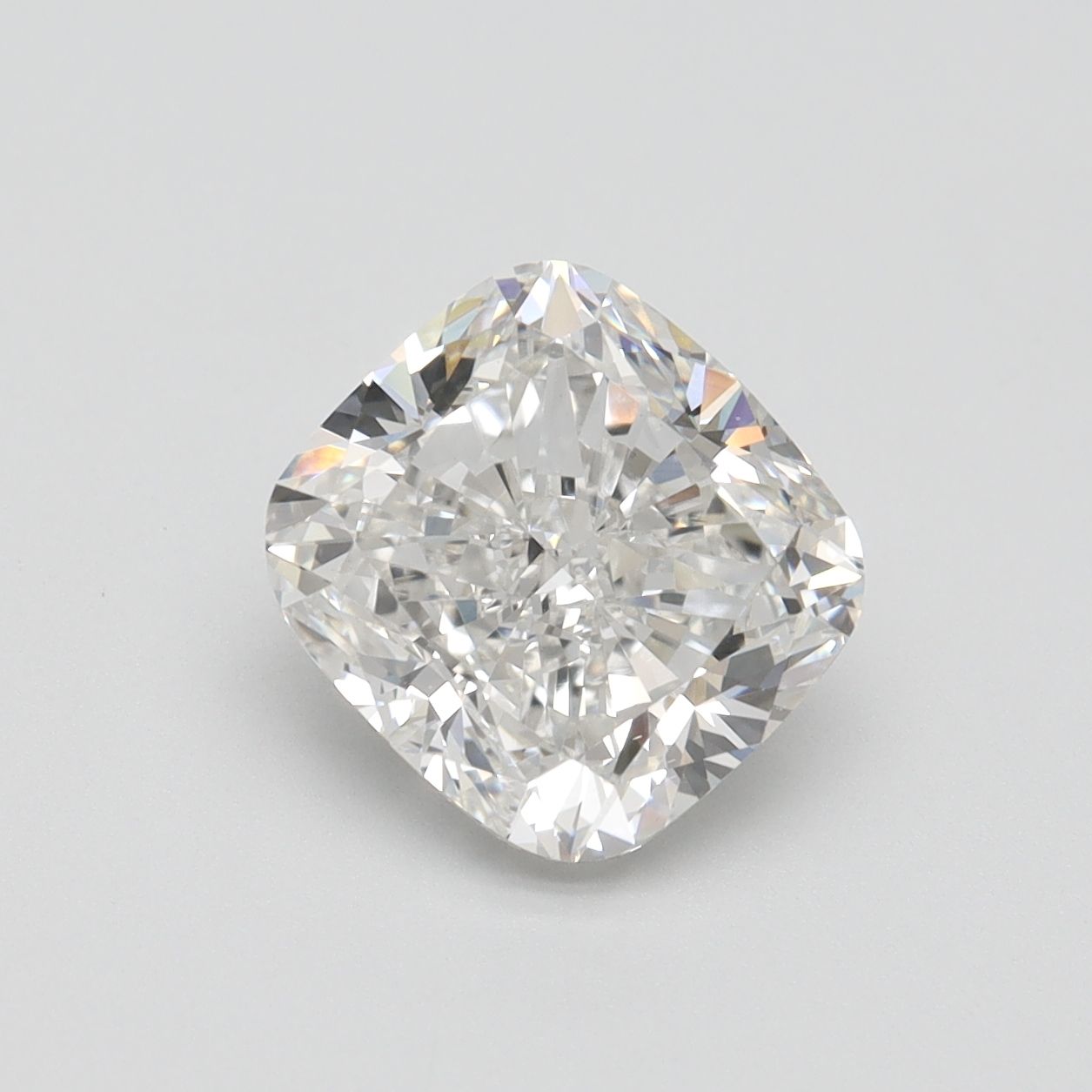 Lab Grown Diamond Lab-grown 3,01Ct G-VS2 Cushion - IGILG526268872