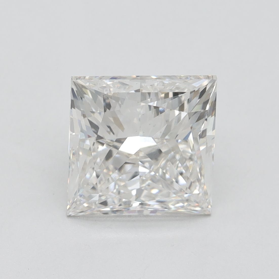 Lab Grown Diamond Lab-grown 3,01Ct G-VS2 Princess - IGILG526268861