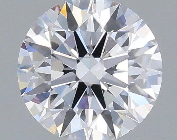 Lab Grown Diamond Lab-grown 0,51Ct D-IF Round - IGILG746546605