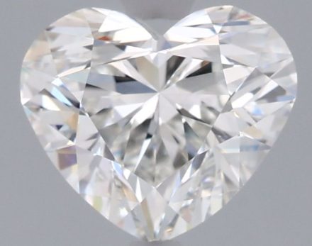 Lab Grown Diamond Lab-grown 1,52Ct F-VVS1 Heart - IGILG794611458 1