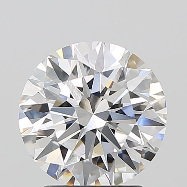 Lab Grown Diamond Lab-grown 2,54Ct F-VVS2 Round - IGILG807658540 1